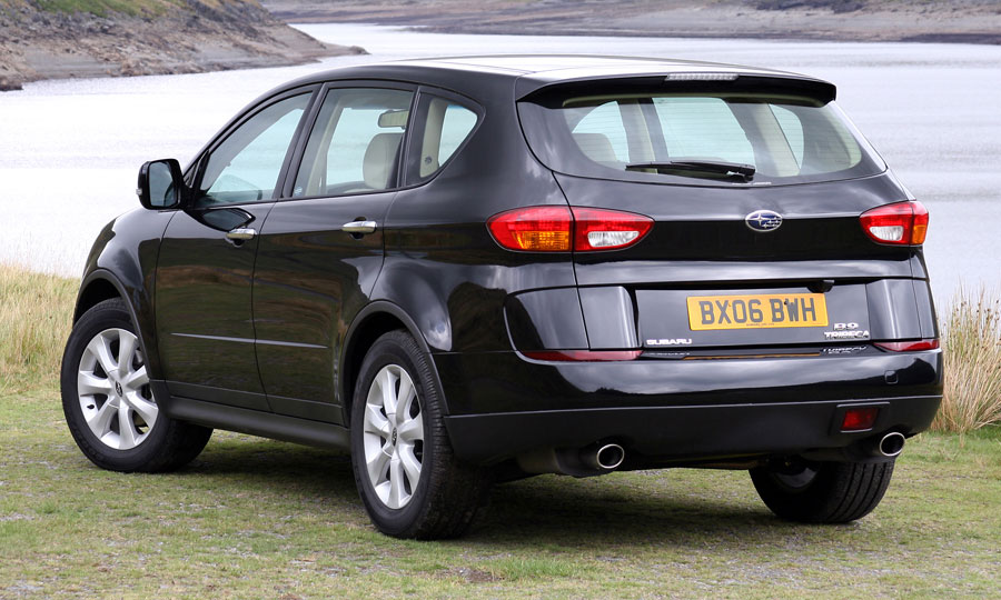 Subaru Tribeca (2006-2010)