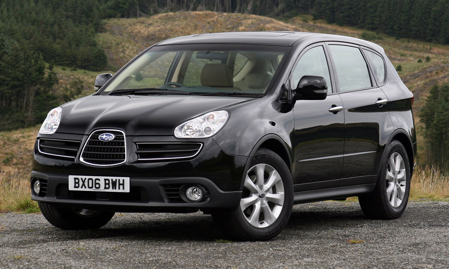 Subaru Tribeca (2006-2010)