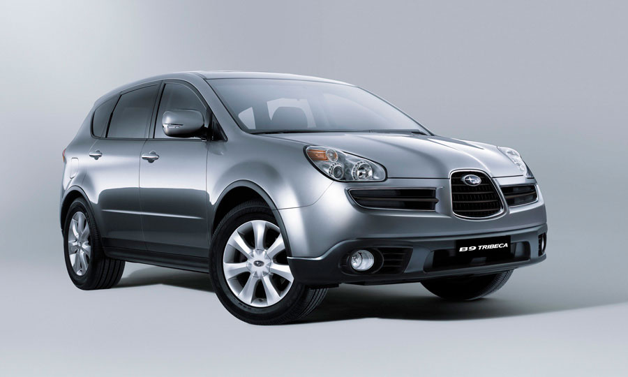 Subaru Tribeca (2006-2010)