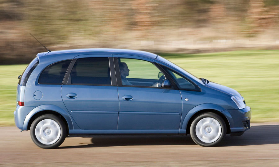 Vauxhall Meriva (2003-2009)