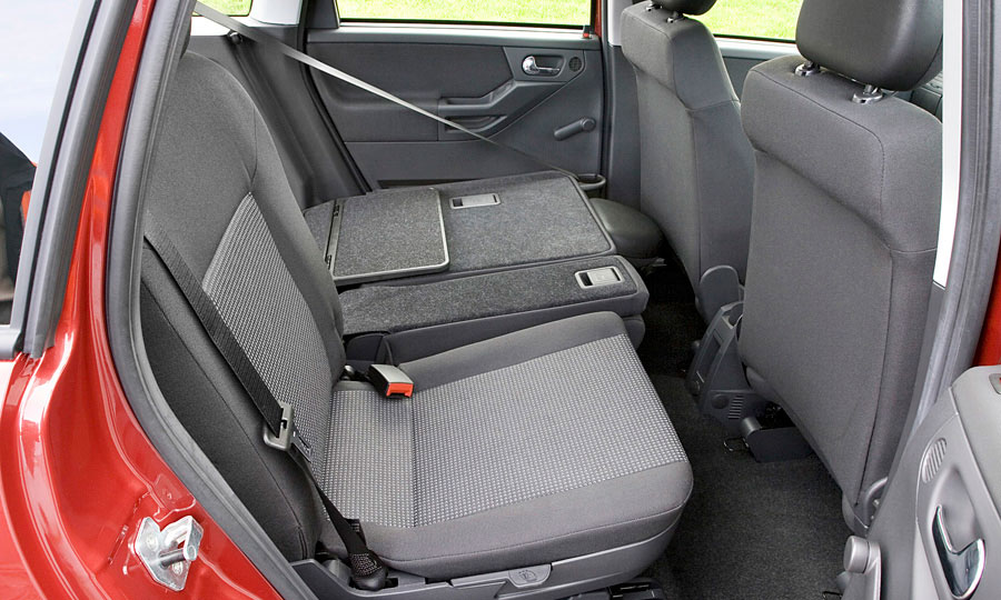 Vauxhall Meriva (2003-2009)
