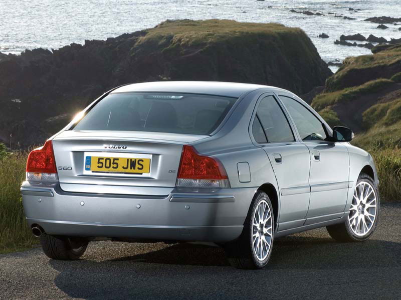 Volvo S60 (2000-2010)
