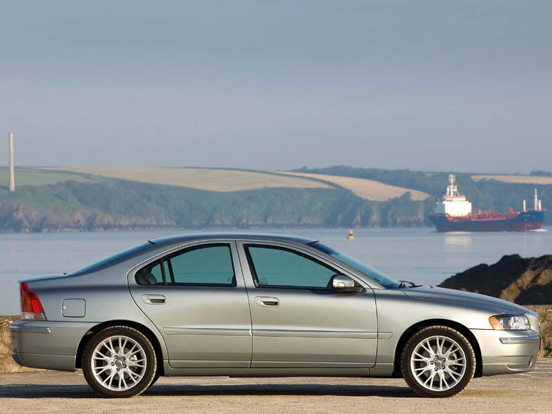 Volvo S60 (2000-2010)