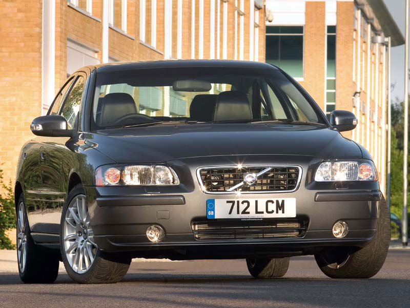 Volvo S60 (2000-2010)