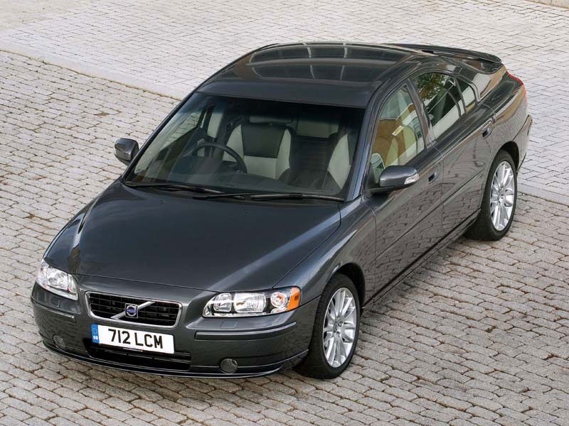 Volvo S60 (2000-2010)