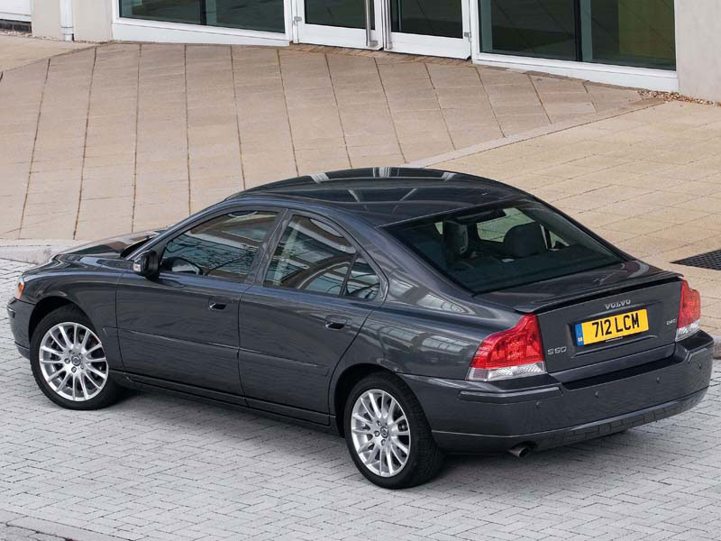 Volvo S60 (2000-2010)