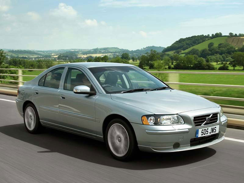 Volvo S60 (2000-2010)