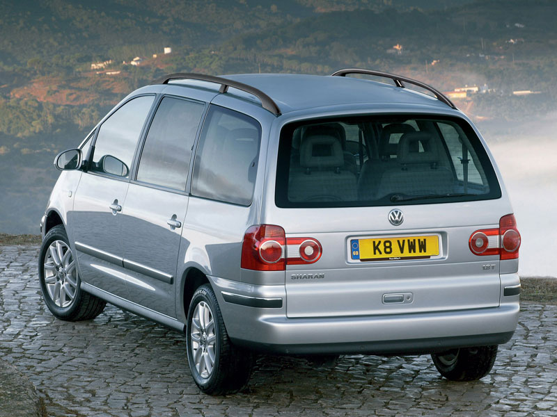 Volkswagen Sharan (1995-2010)