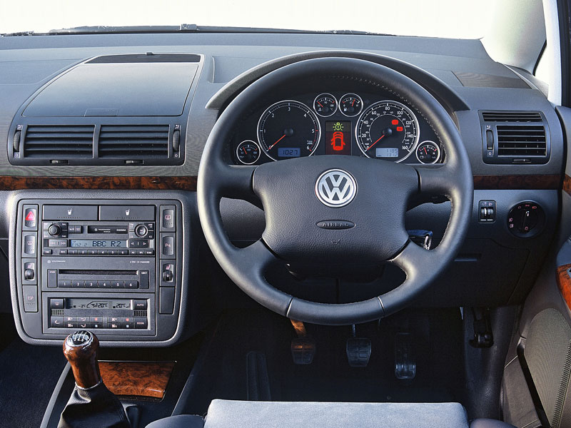 Volkswagen Sharan (1995-2010)