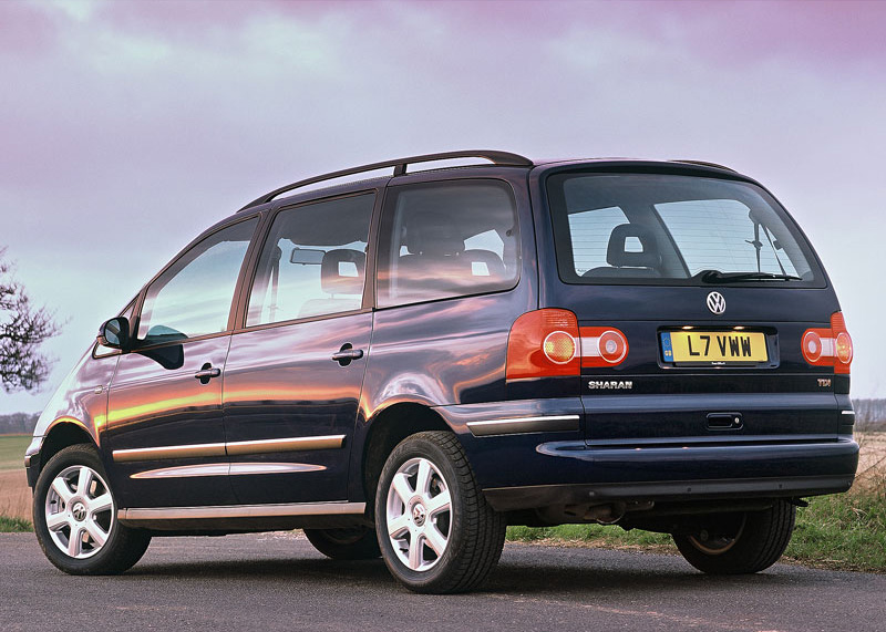 Volkswagen Sharan (1995-2010)