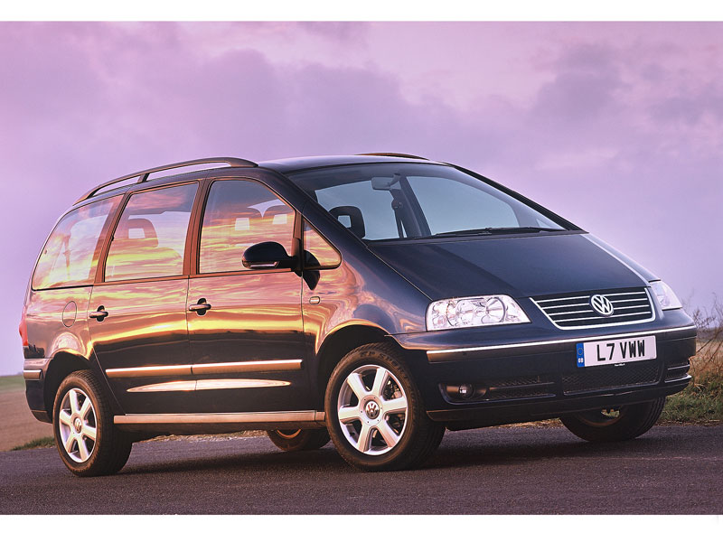 Volkswagen Sharan (1995-2010)