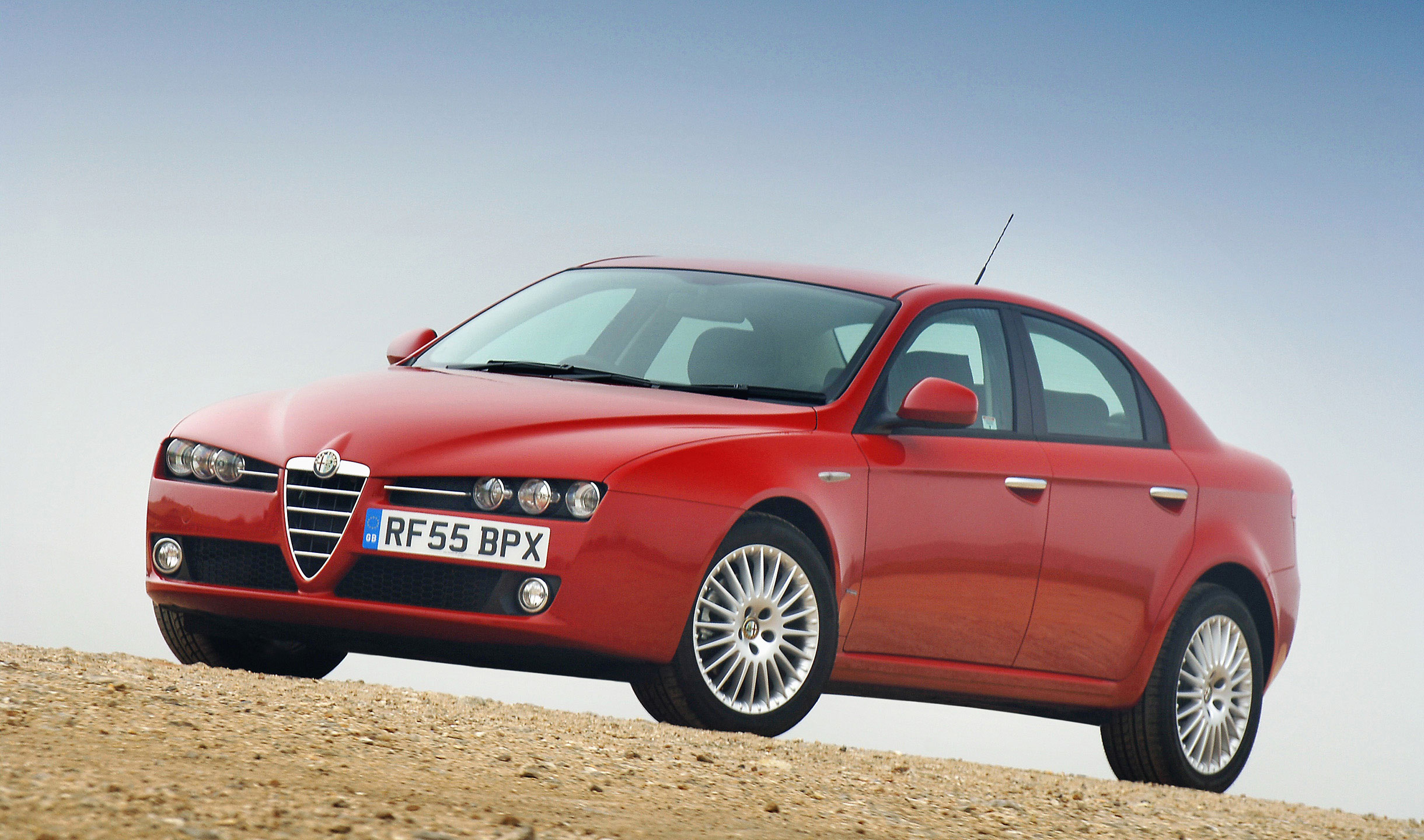 Alfa Romeo 159 (2006-2012)