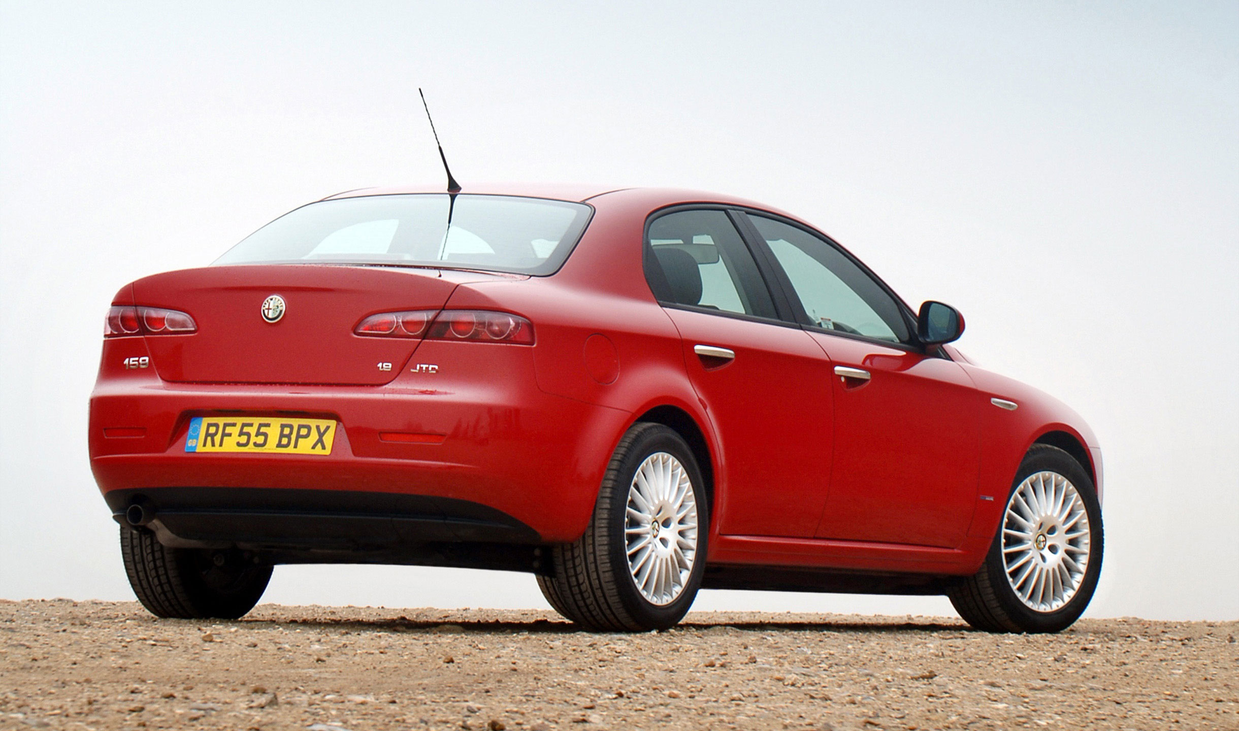 Alfa Romeo 159 (2006-2012)
