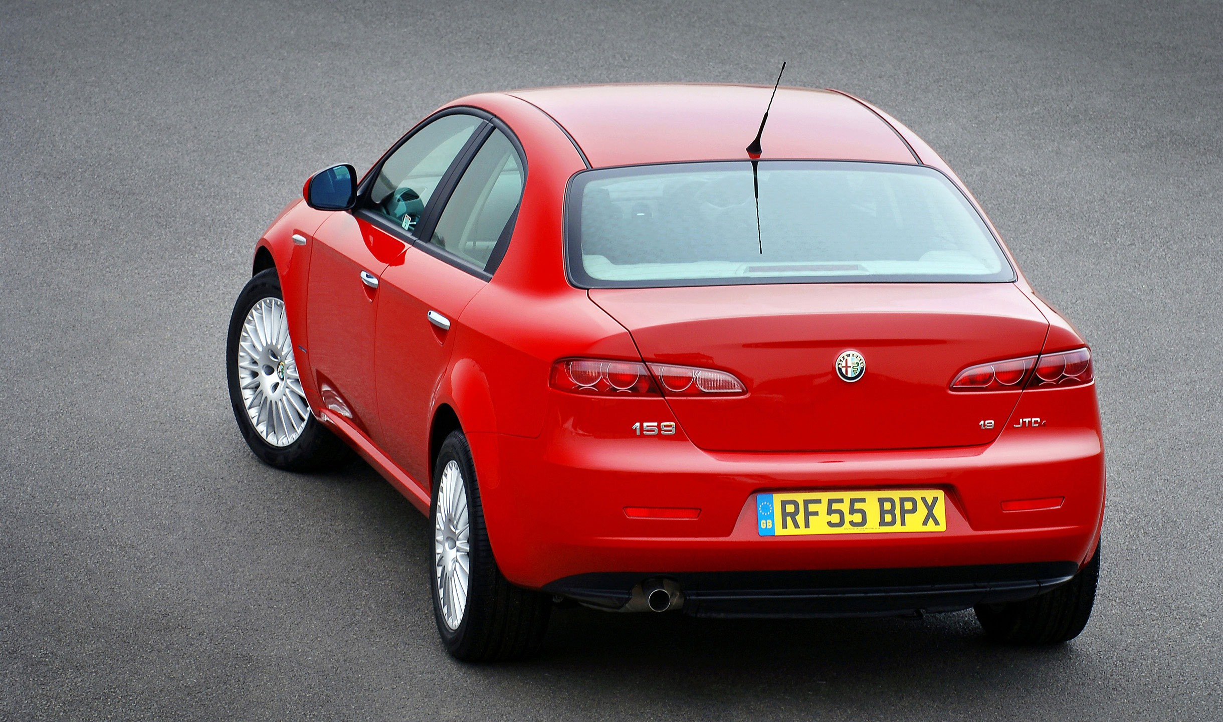 Alfa Romeo 159 (2006-2012)