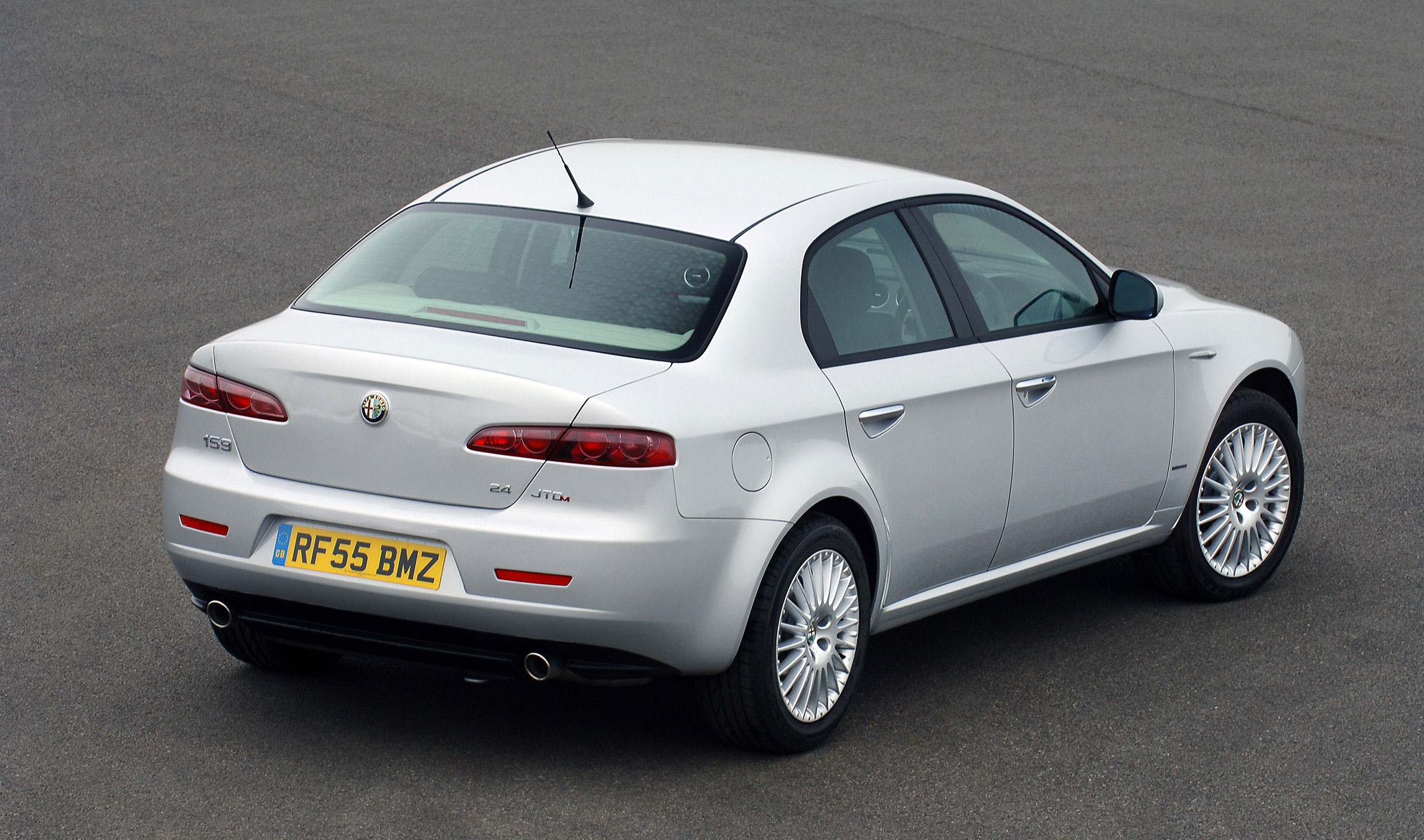 Alfa Romeo 159 (2006-2012)