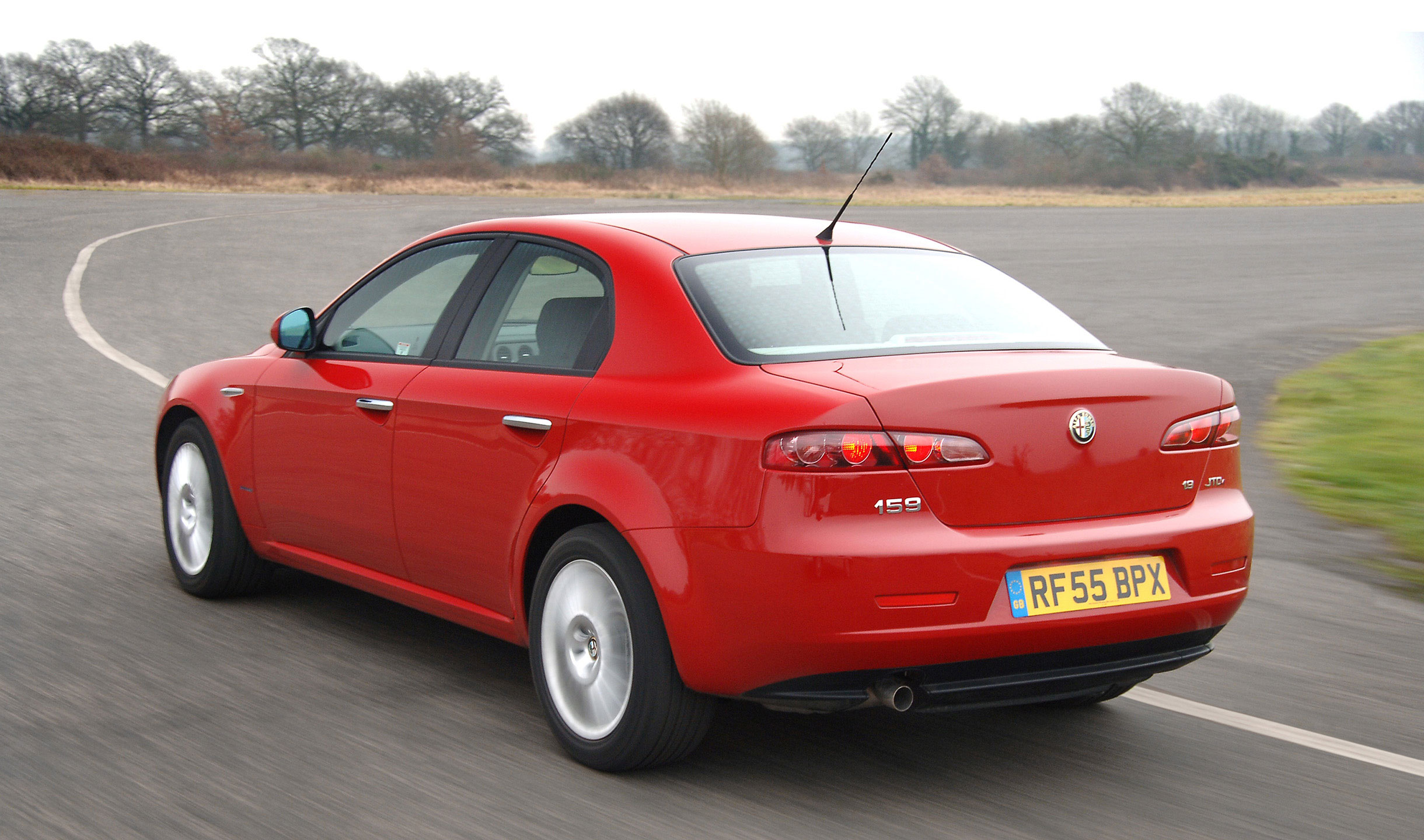 Alfa Romeo 159 (2006-2012)