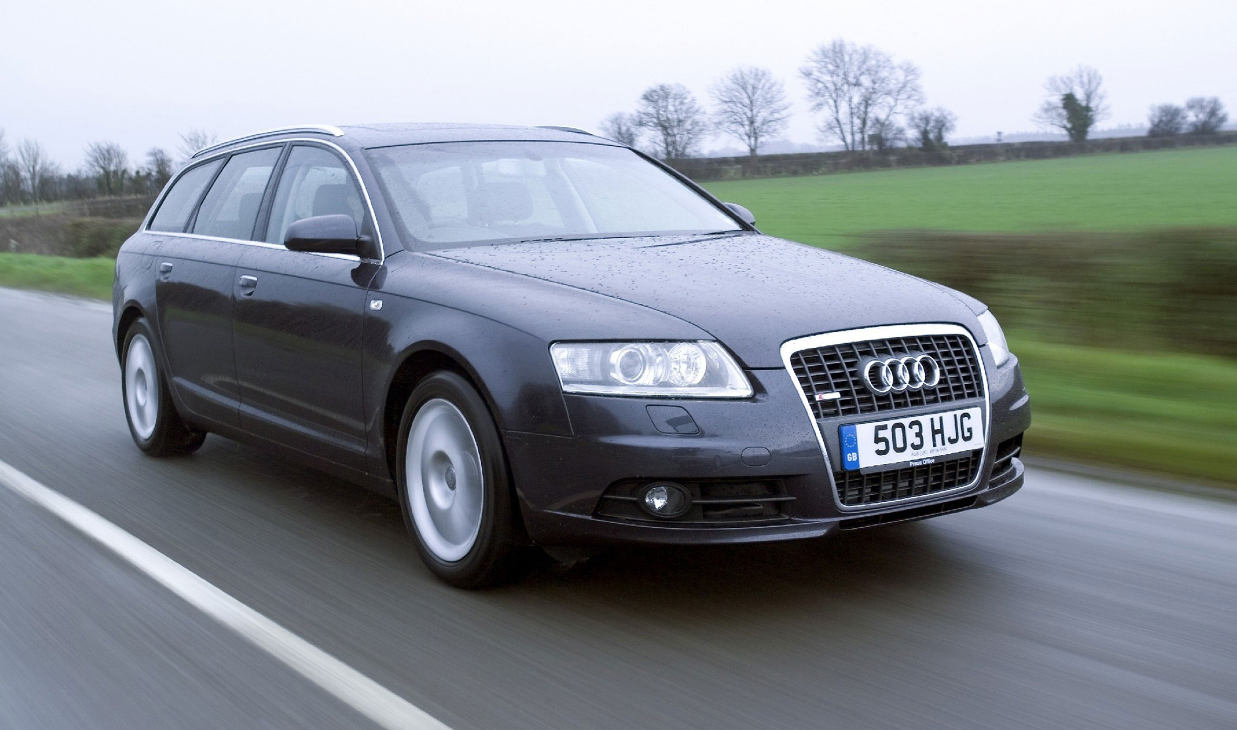 Audi A6 (2004-2011)