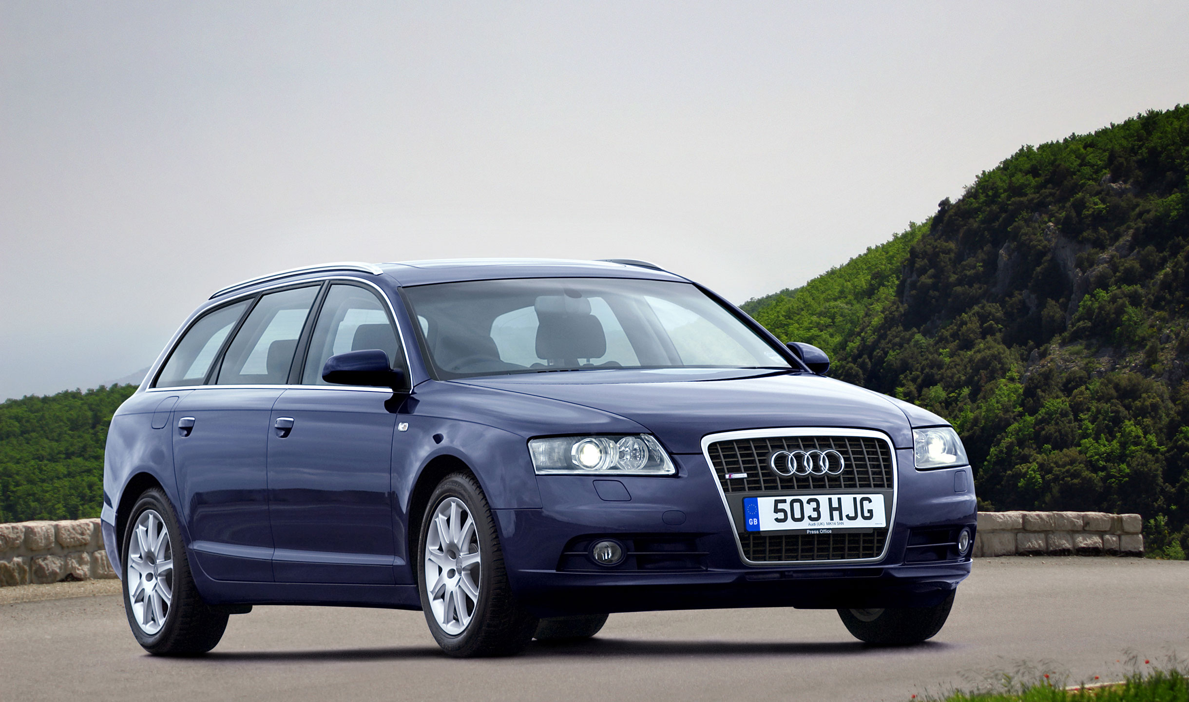 Audi A6 (2004-2011) 