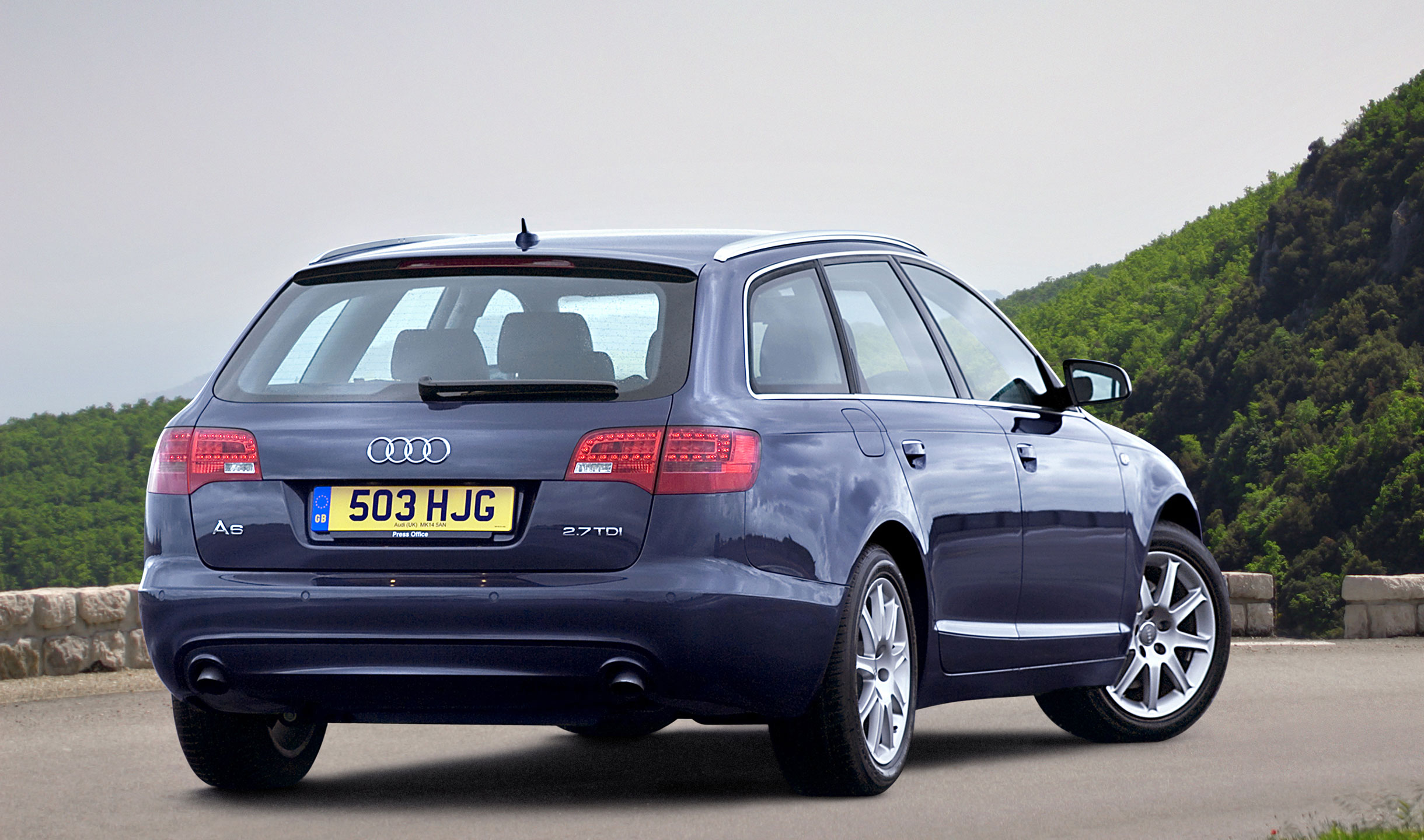 Audi A6 (2004-2011)