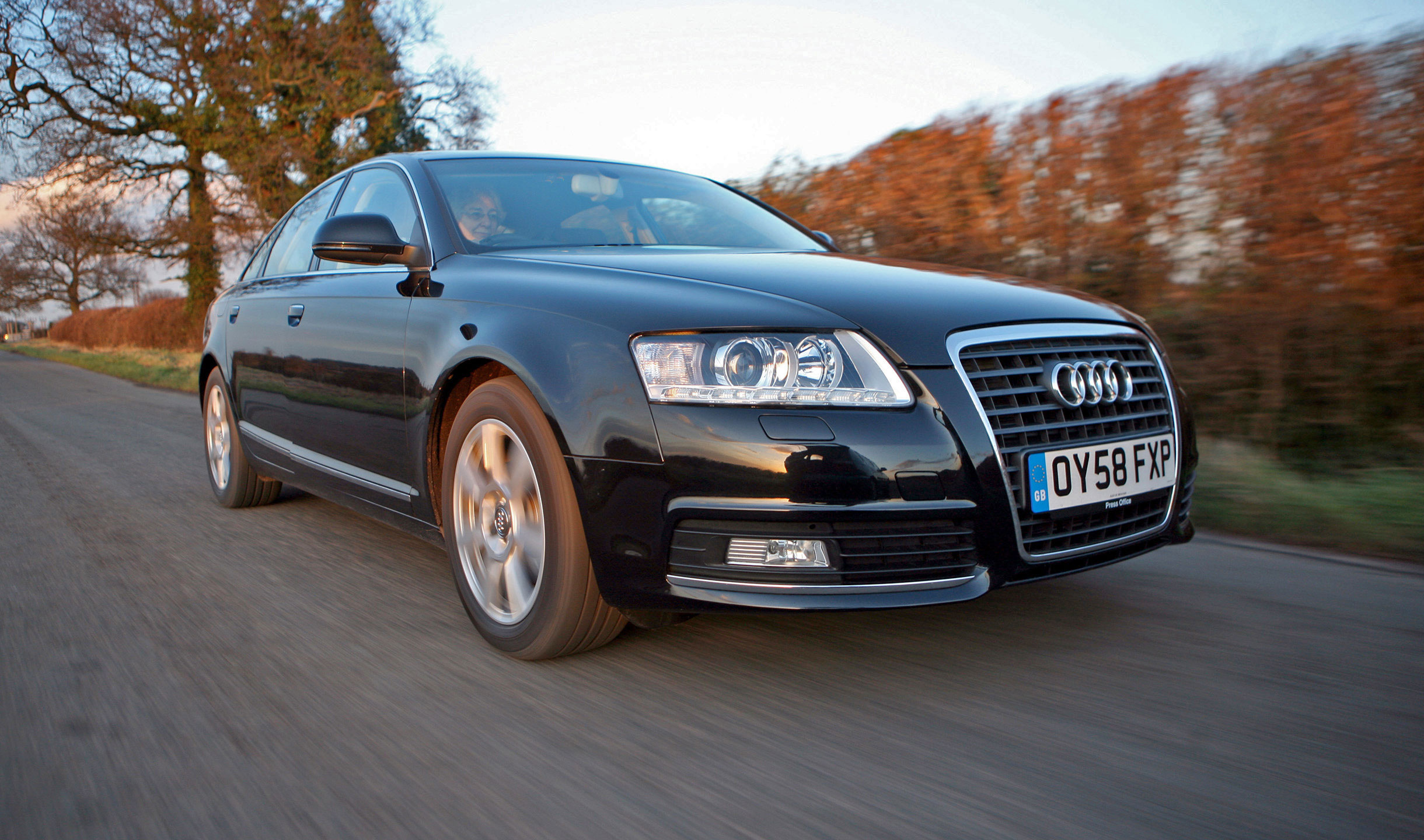 Audi A6 (2004-2011)