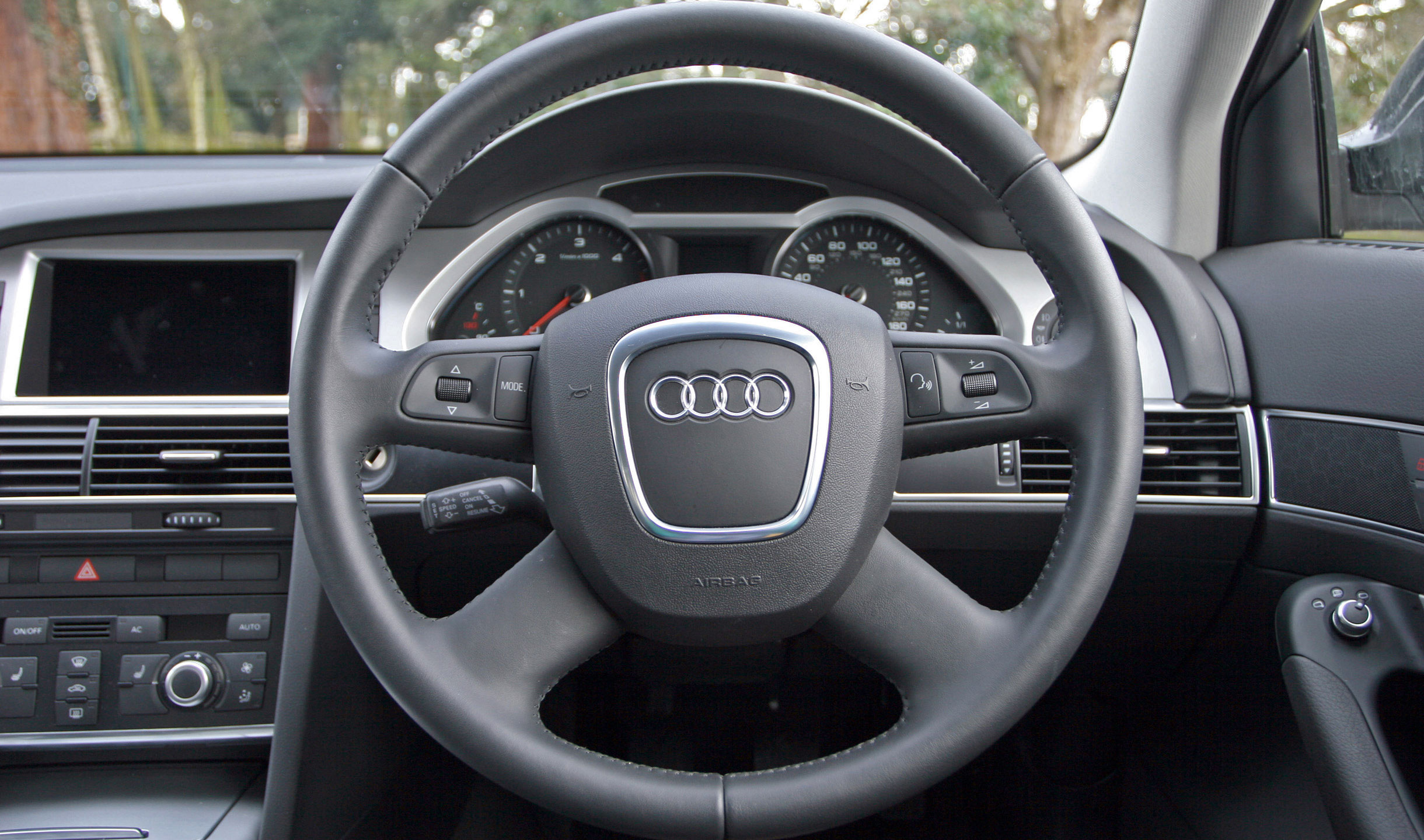Audi A6 (2004-2011)