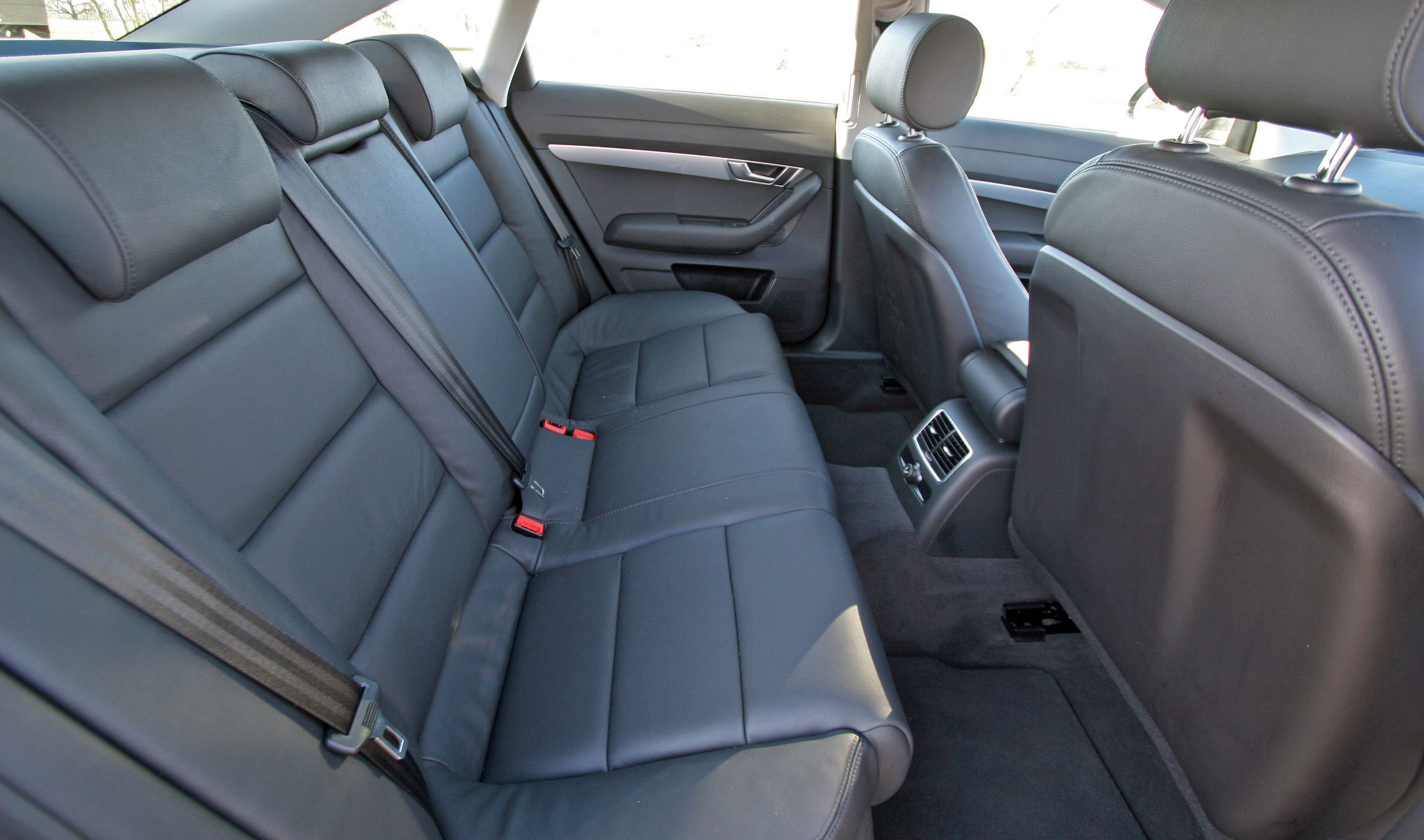 Audi A6 (2004-2011)