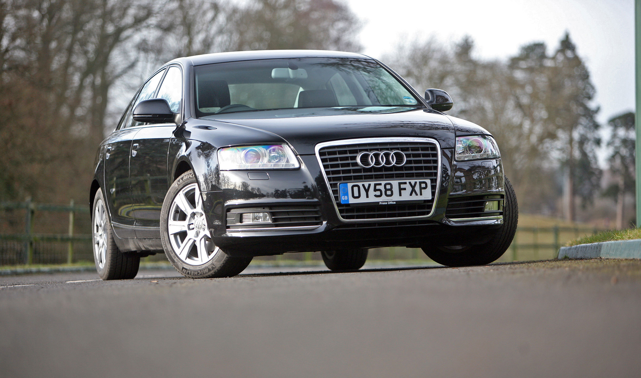 Audi A6 (2004-2011)