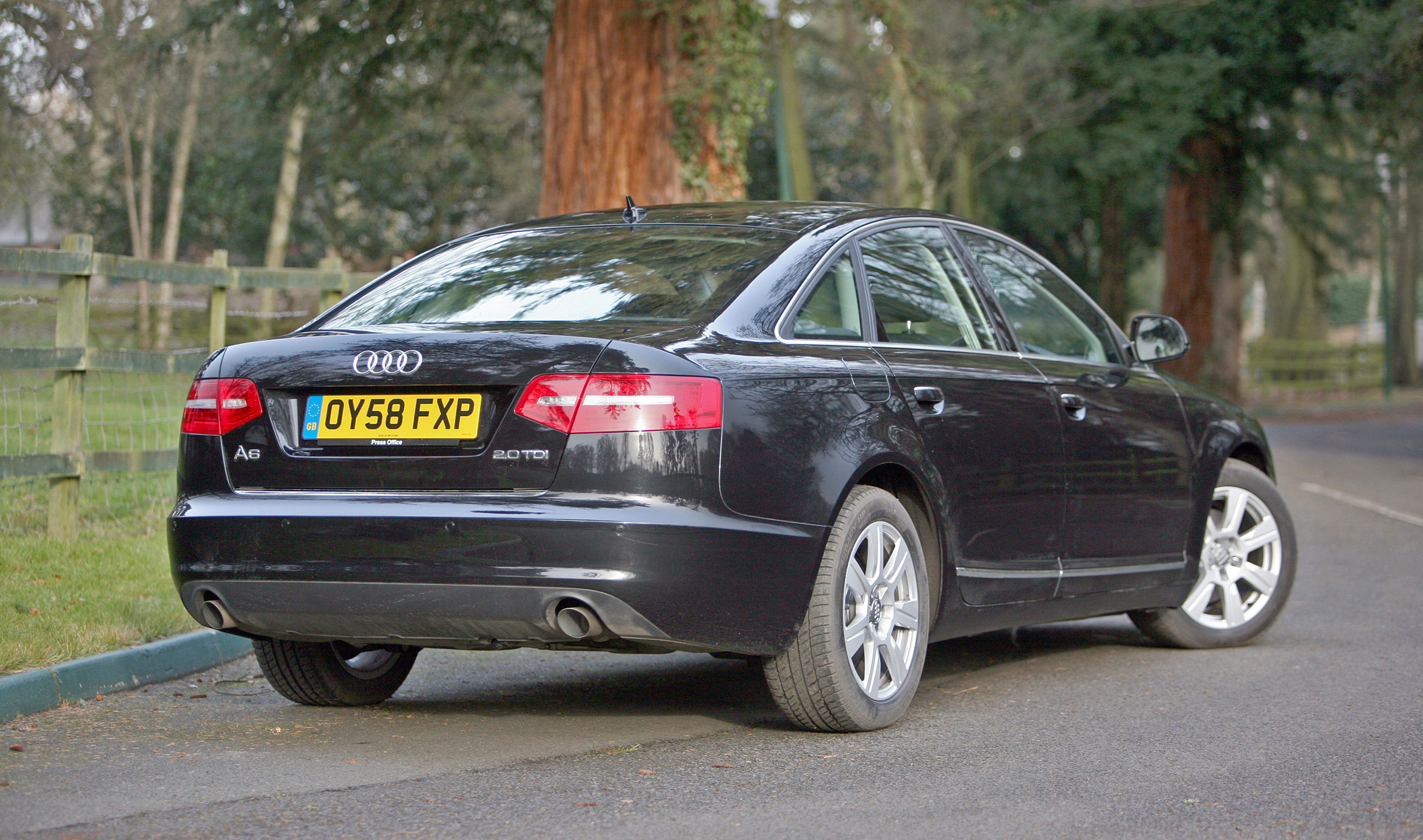 Audi A6 (2004-2011)