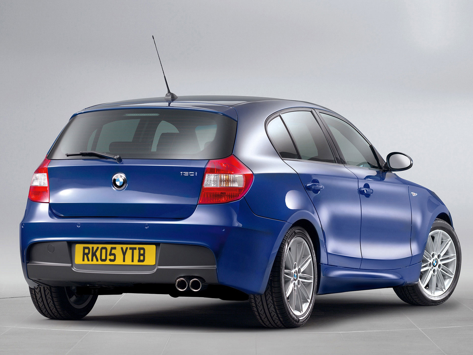 BMW 1 Series (2004-2011)