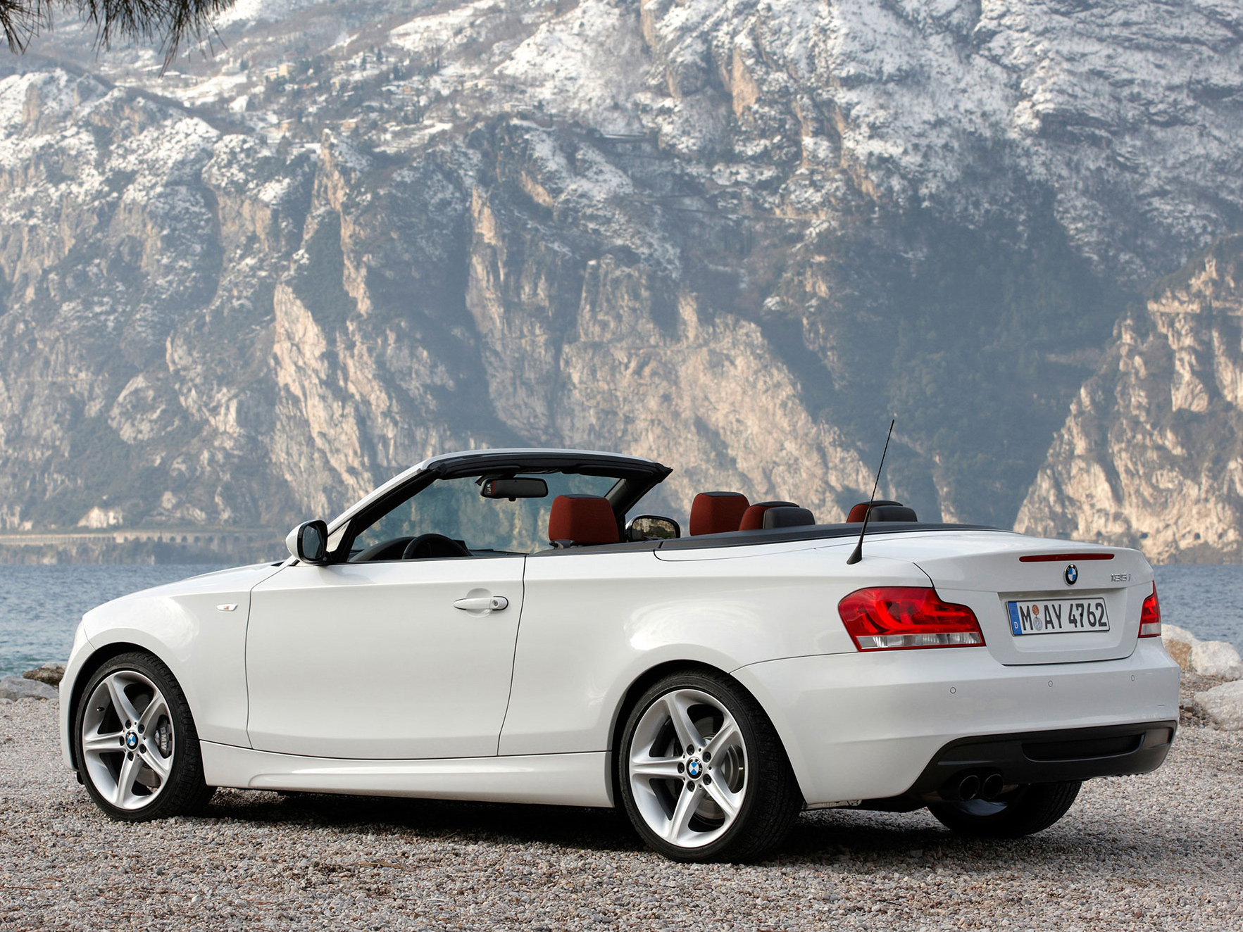 BMW 1 Series (2004-2011)