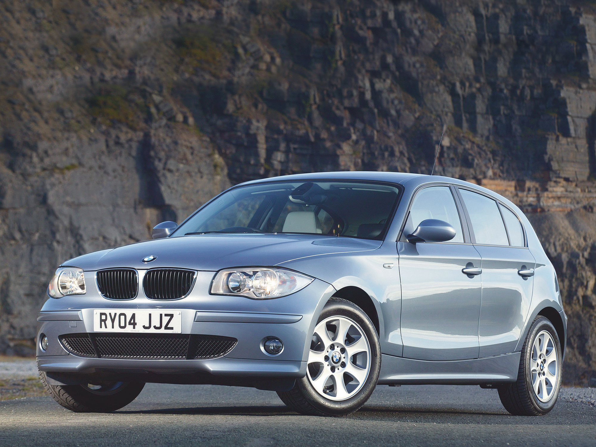 BMW 1 Series (2004-2011)