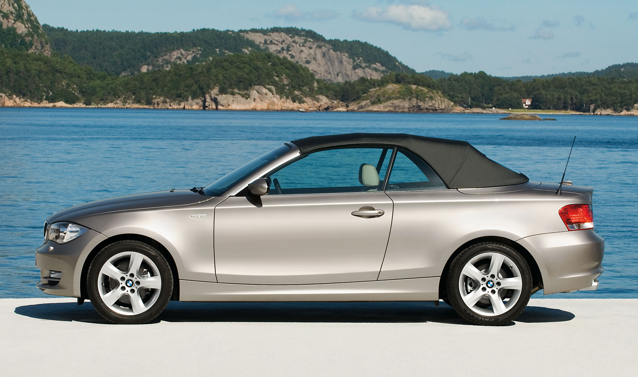 BMW 1 Series (2004-2011)