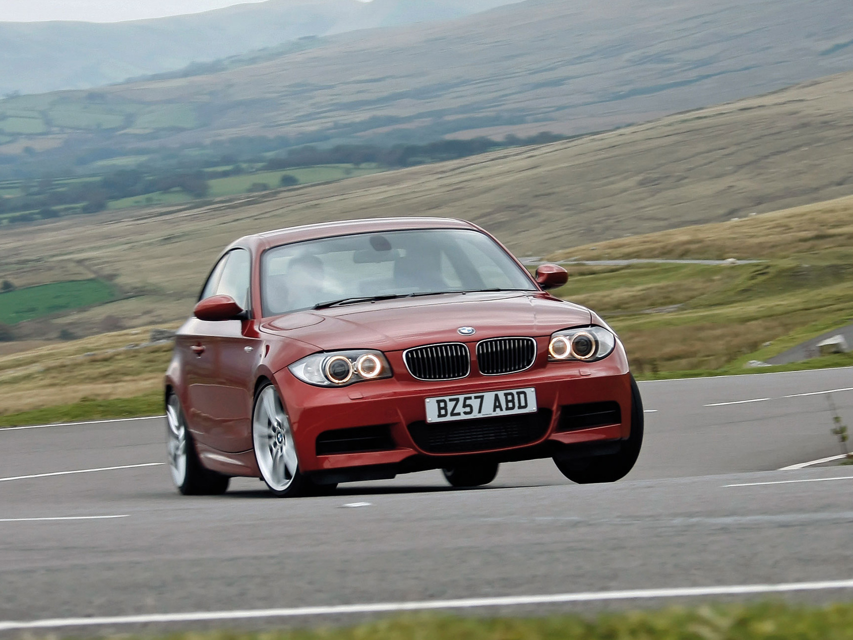 BMW 1 Series (2004-2011)