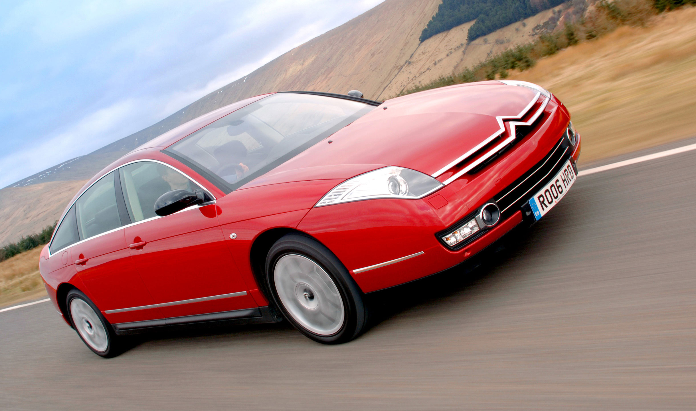 Citroen C6 (2006-2012)