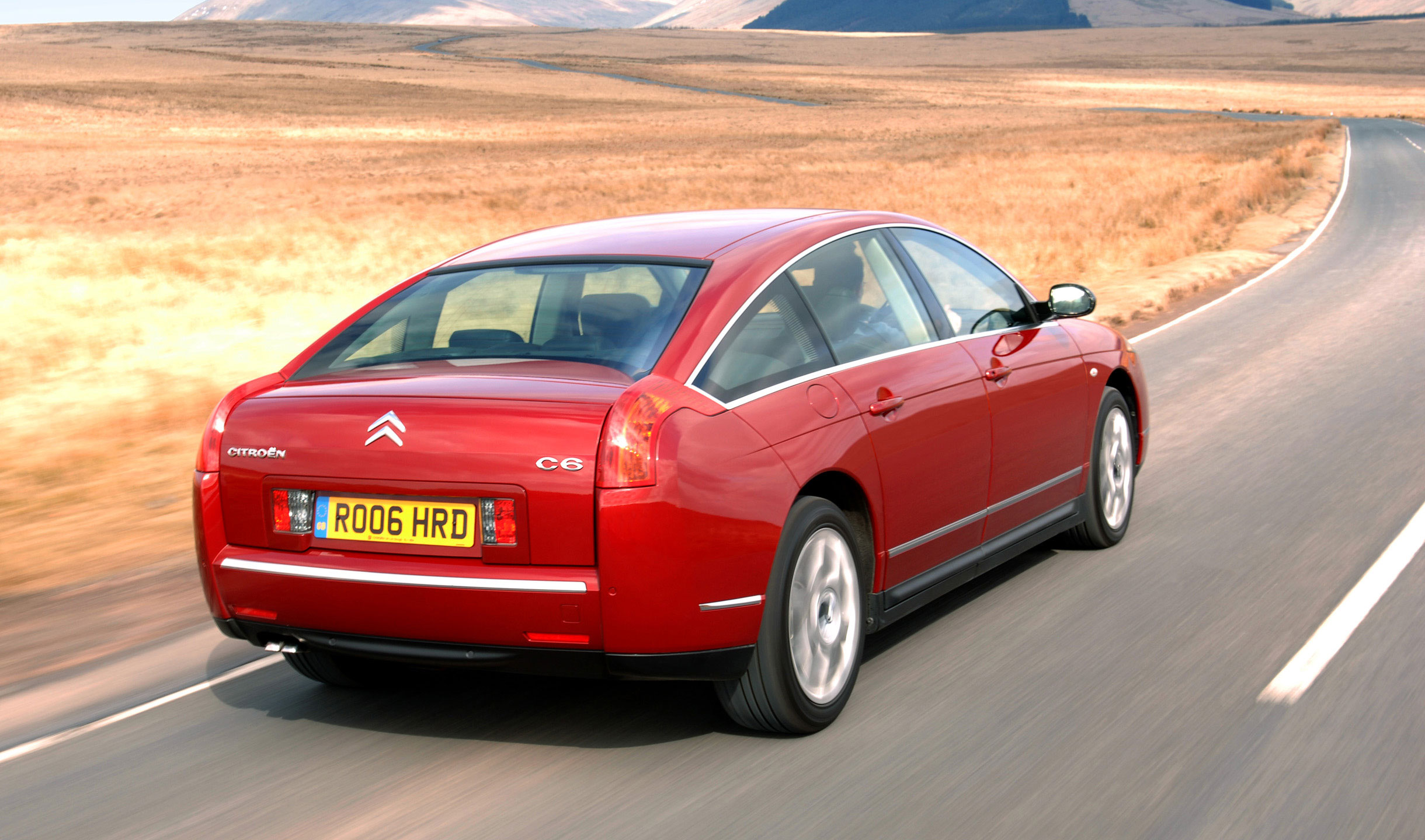 Citroen C6 (2006-2012)