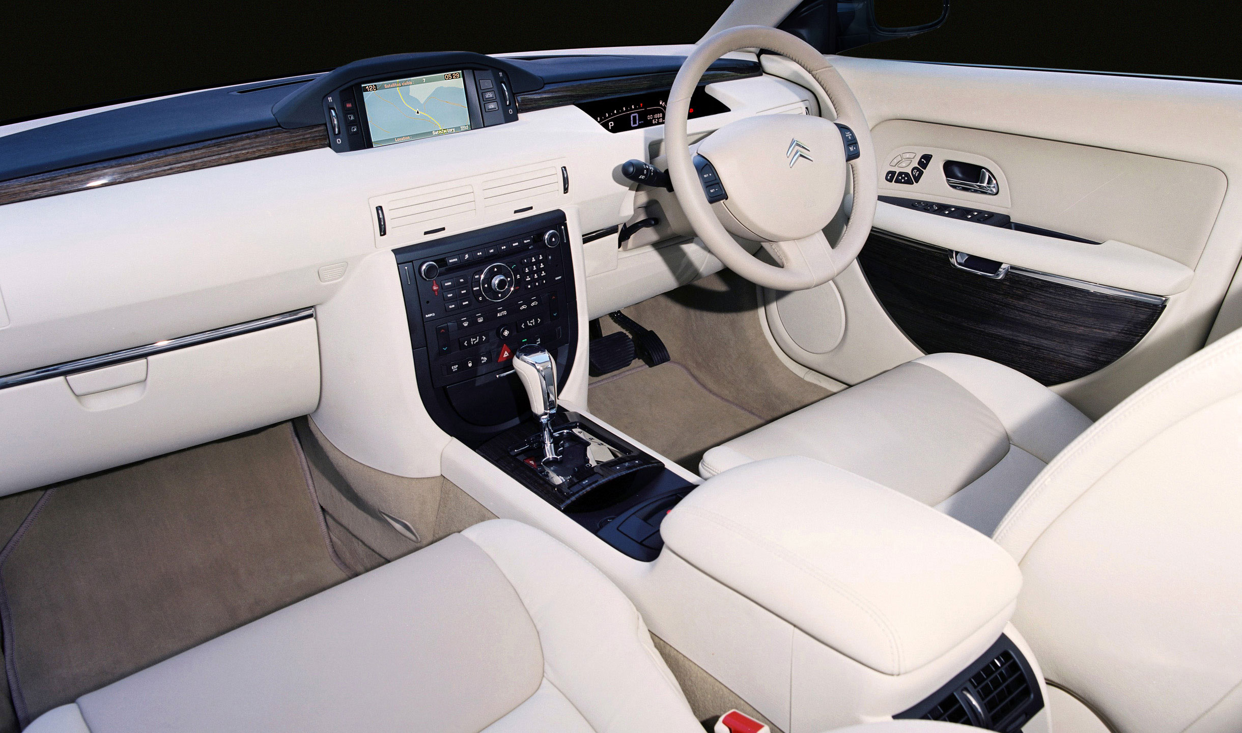 Citroen C6 (2006-2012)