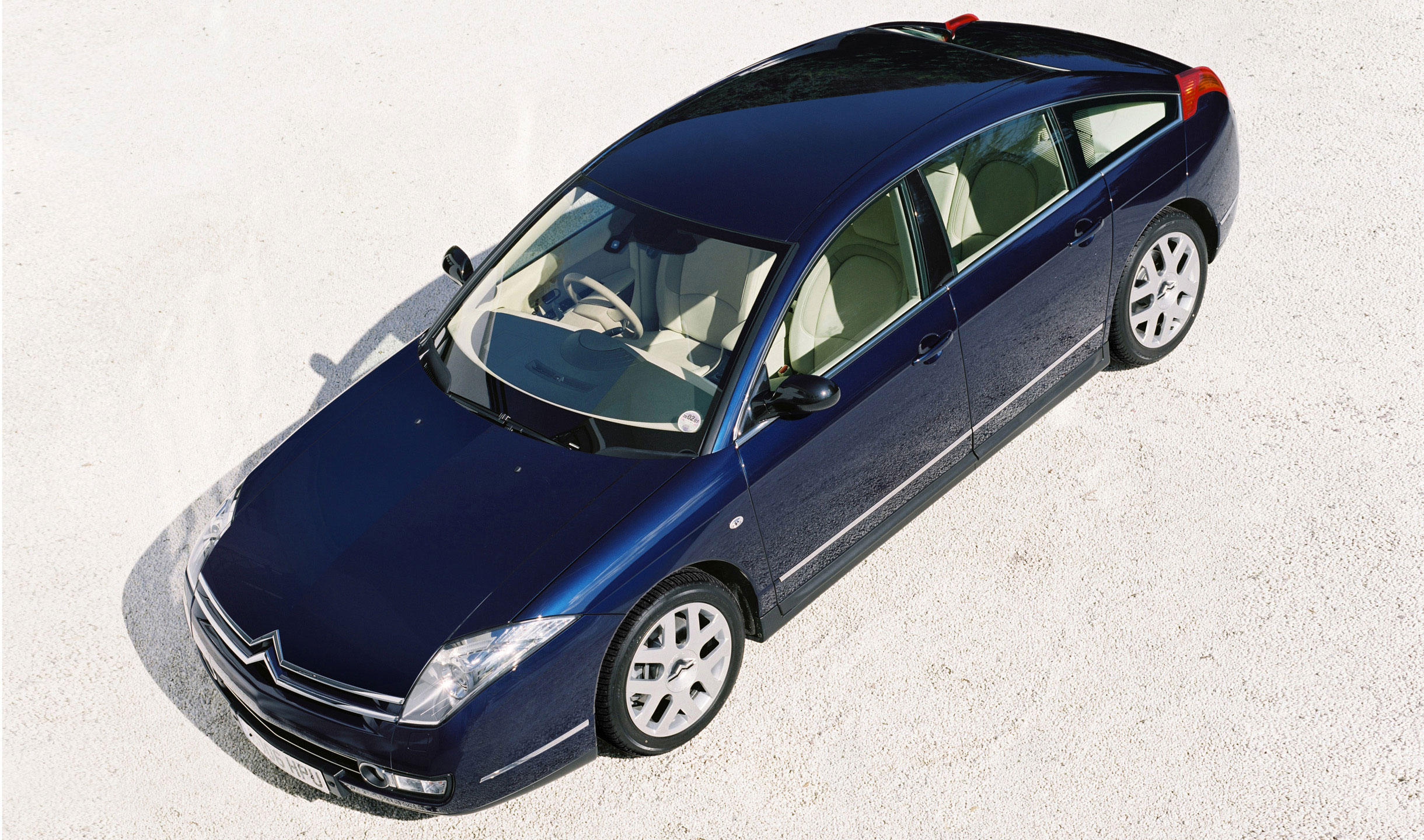Citroen C6 (2006-2012)