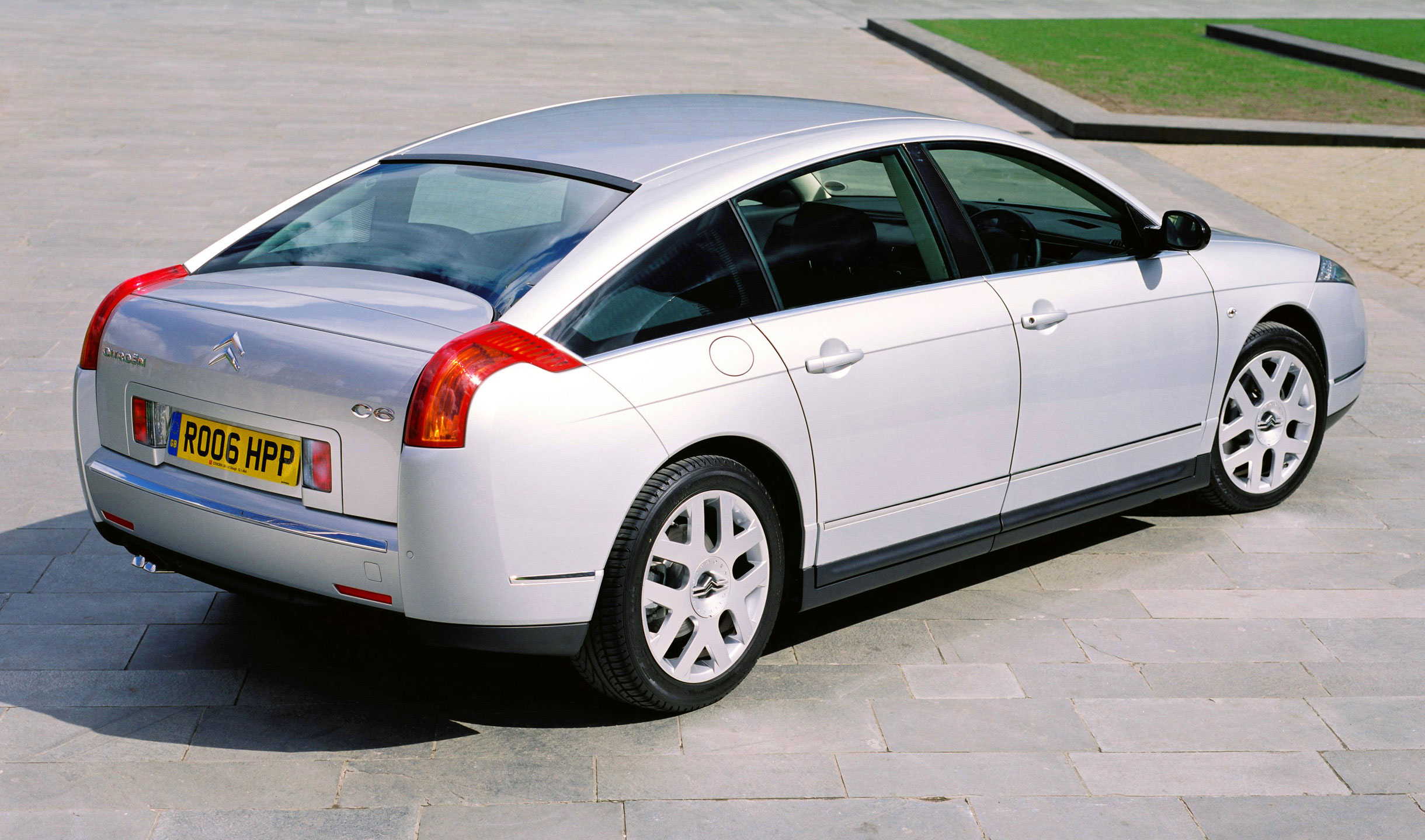 Citroen C6 (2006-2012)