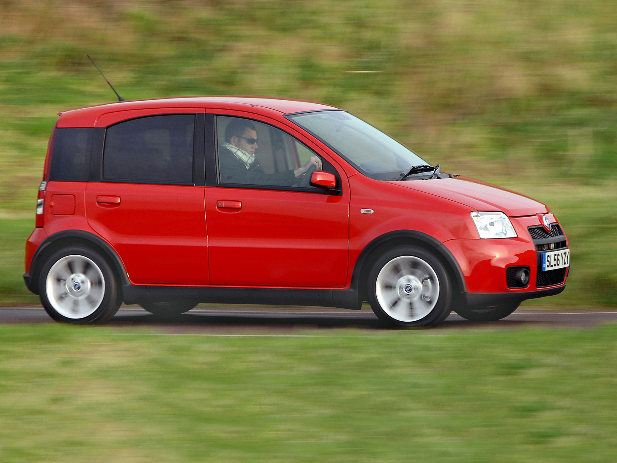 Fiat Panda (2004-2012)