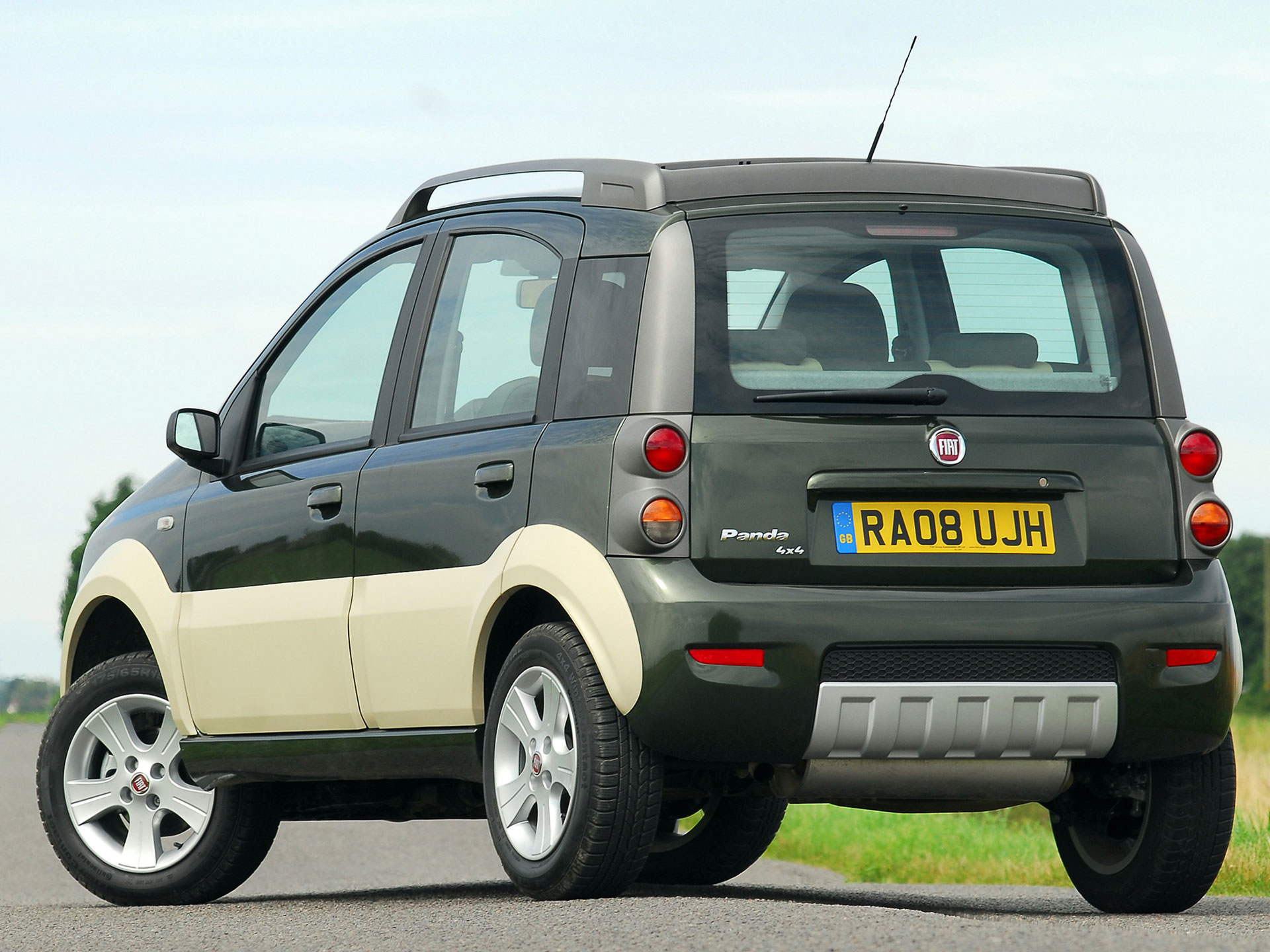 Fiat Panda (2004-2012)