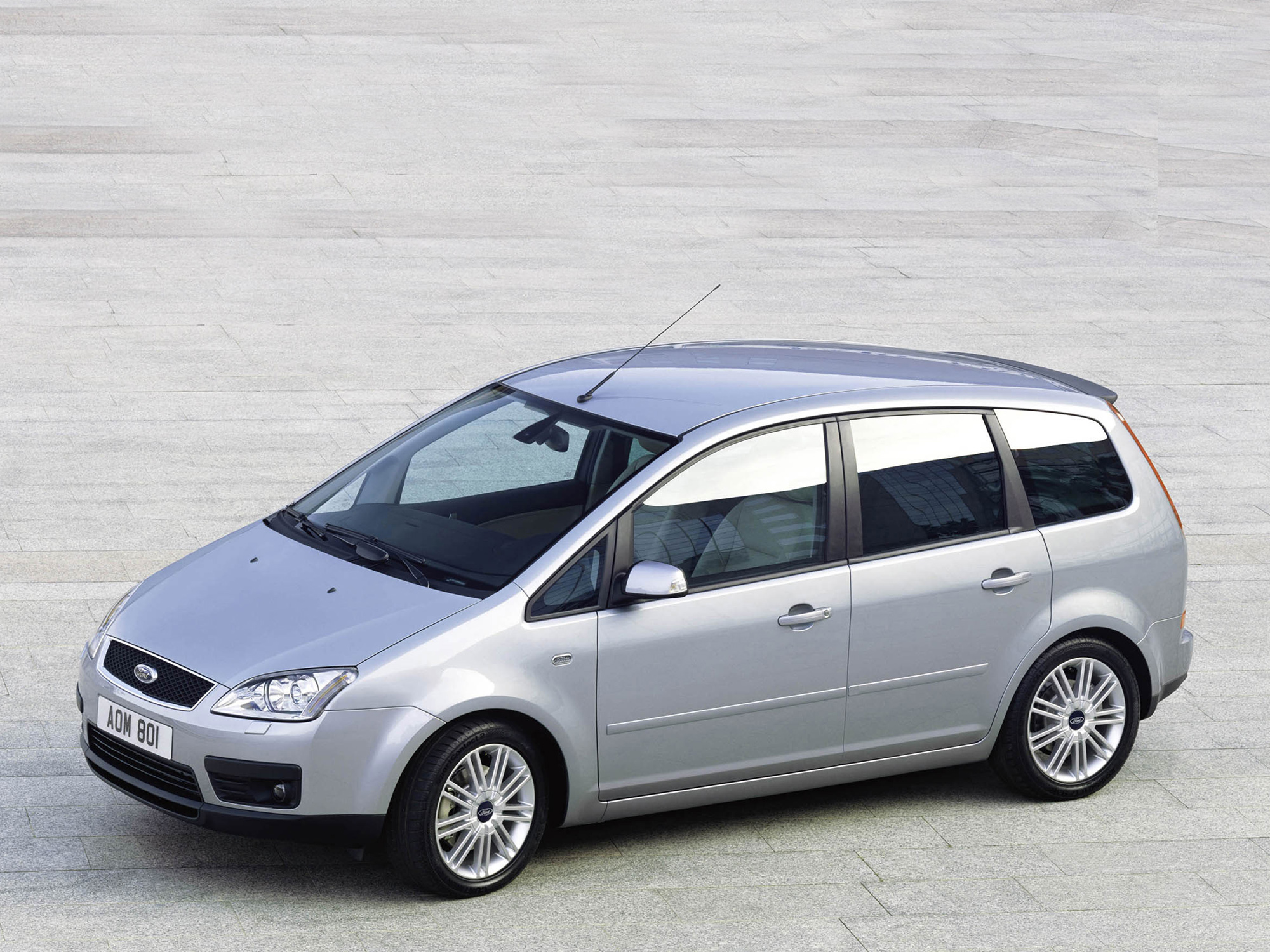 Ford C-Max (2003-2010)