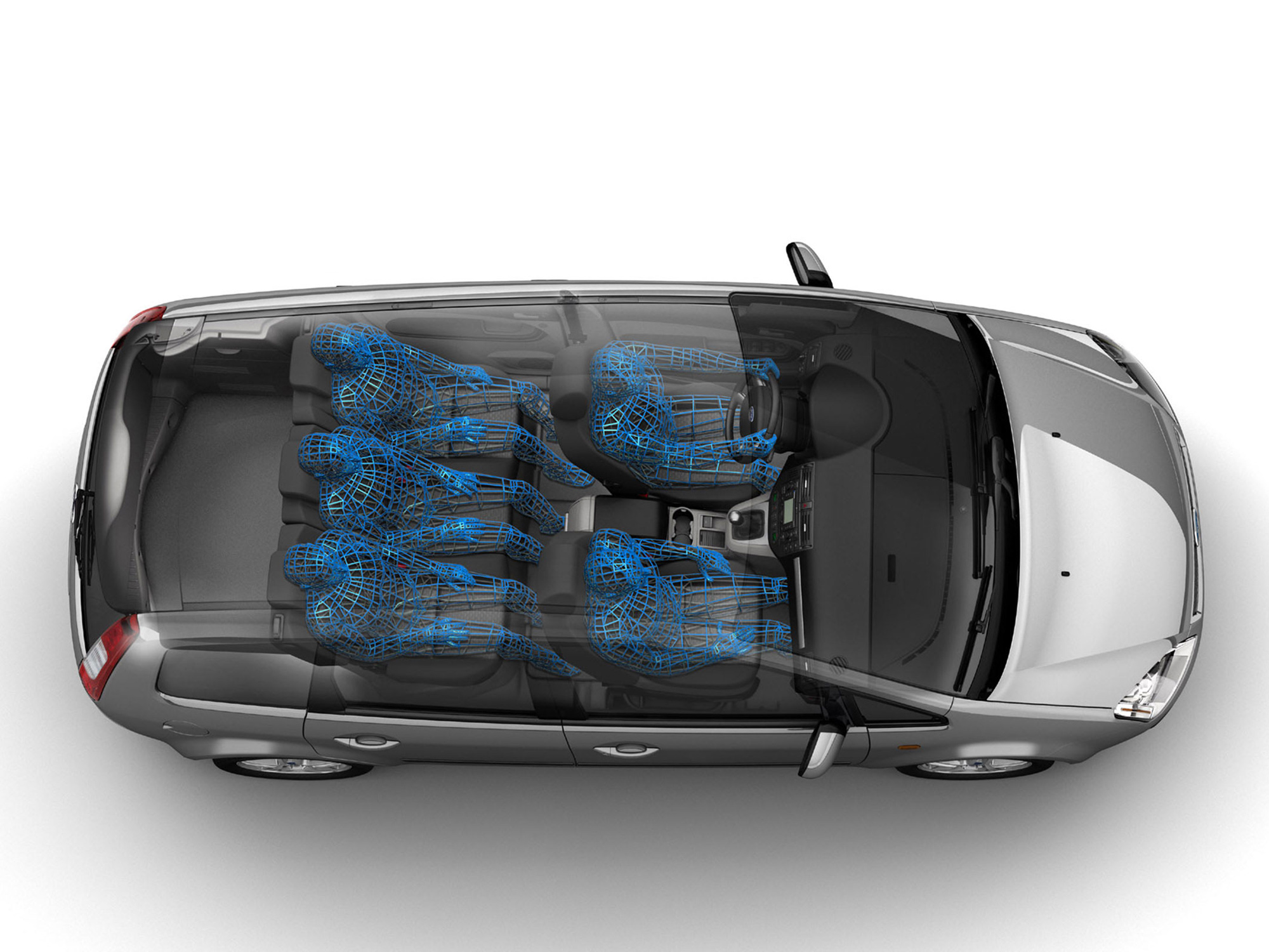 Ford C-Max (2003-2010)