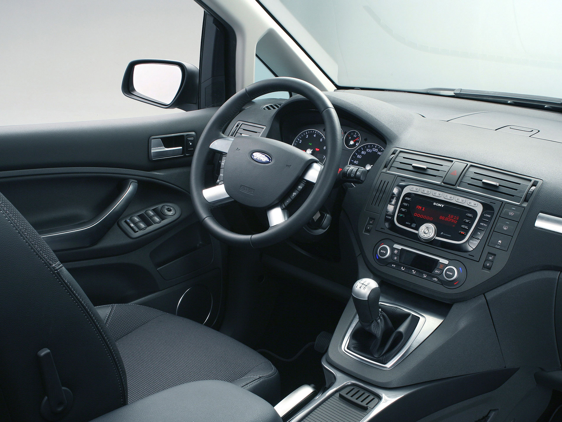 Ford C-Max (2003-2010)