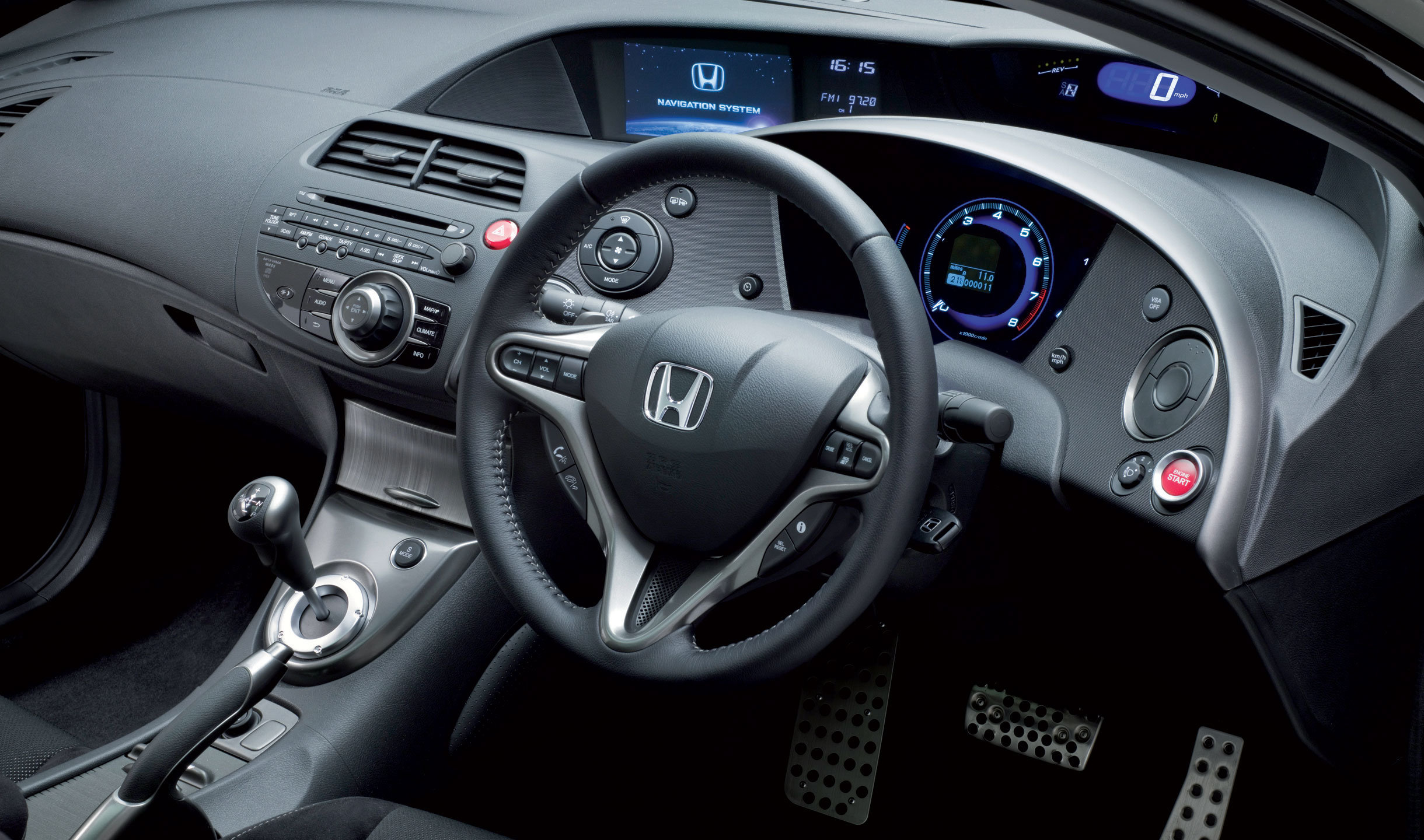 Honda Civic (2005-2012) 