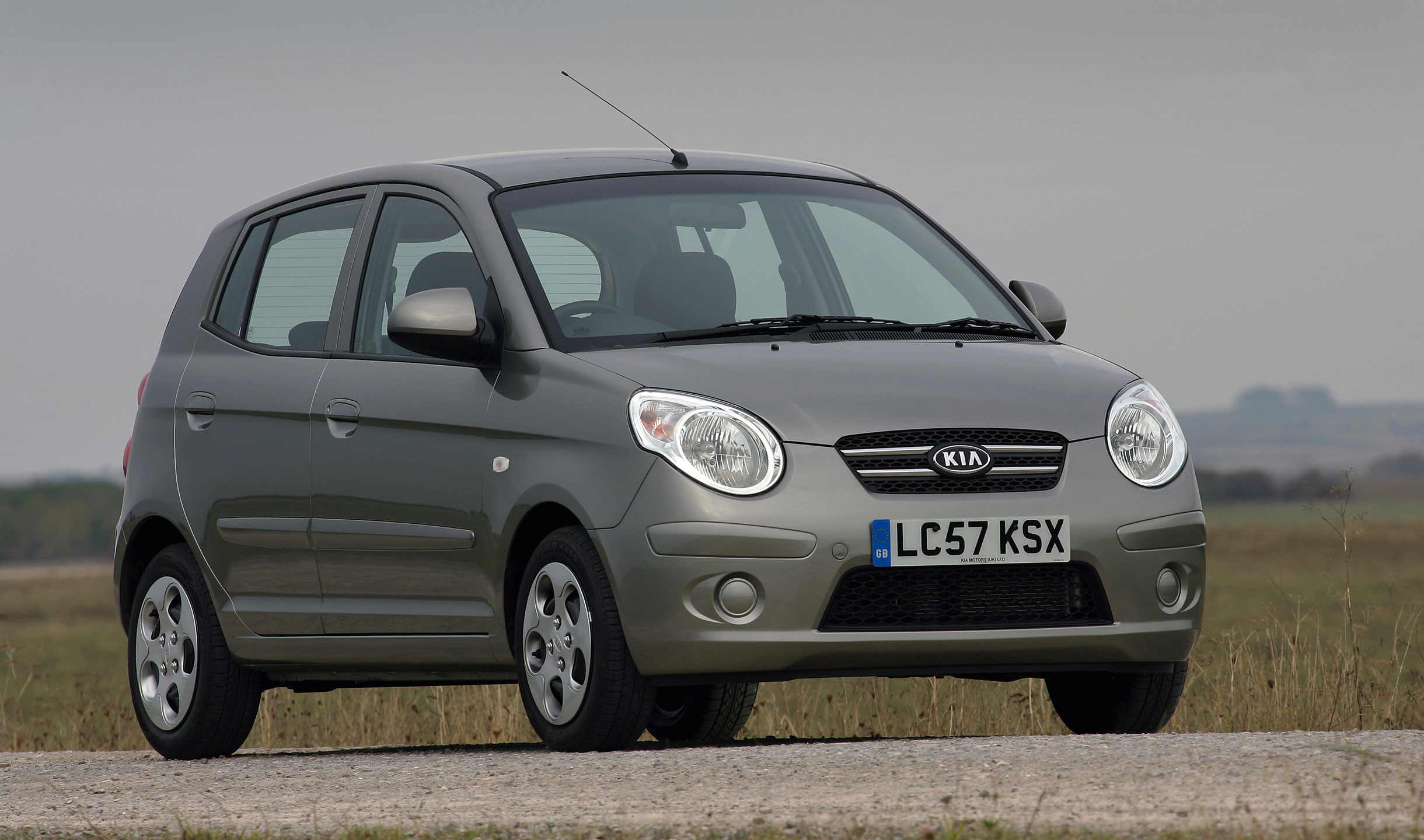 Kia Picanto (2004-2011)