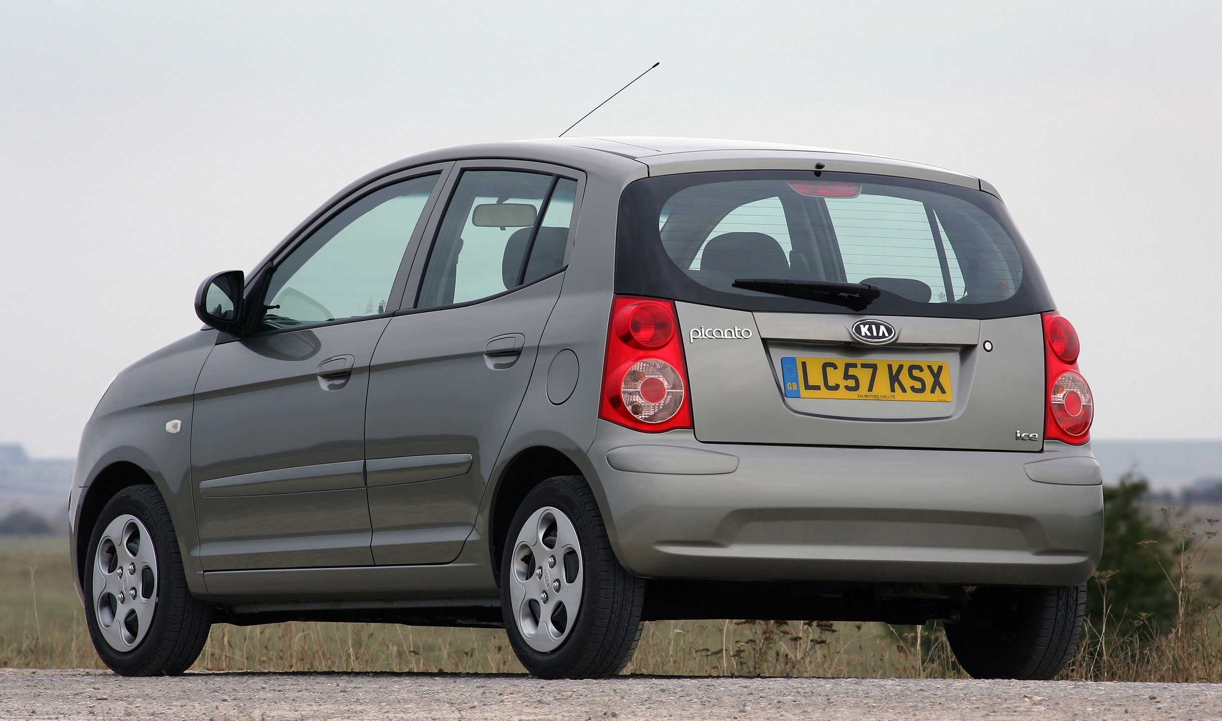 Kia Picanto (2004-2011)