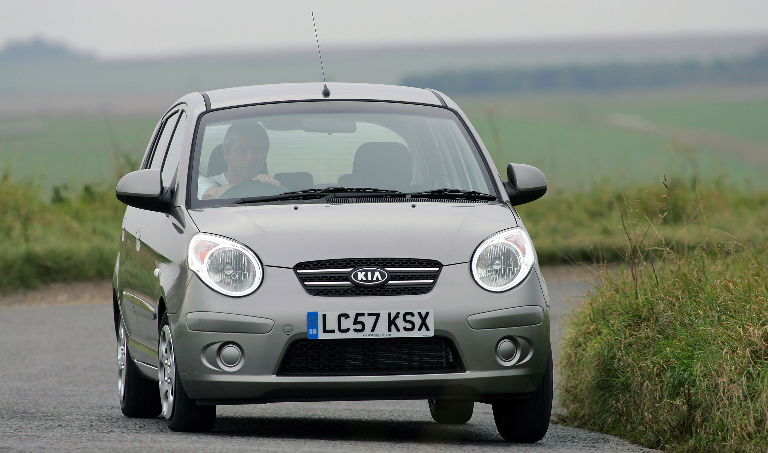 Kia Picanto (2004-2011)