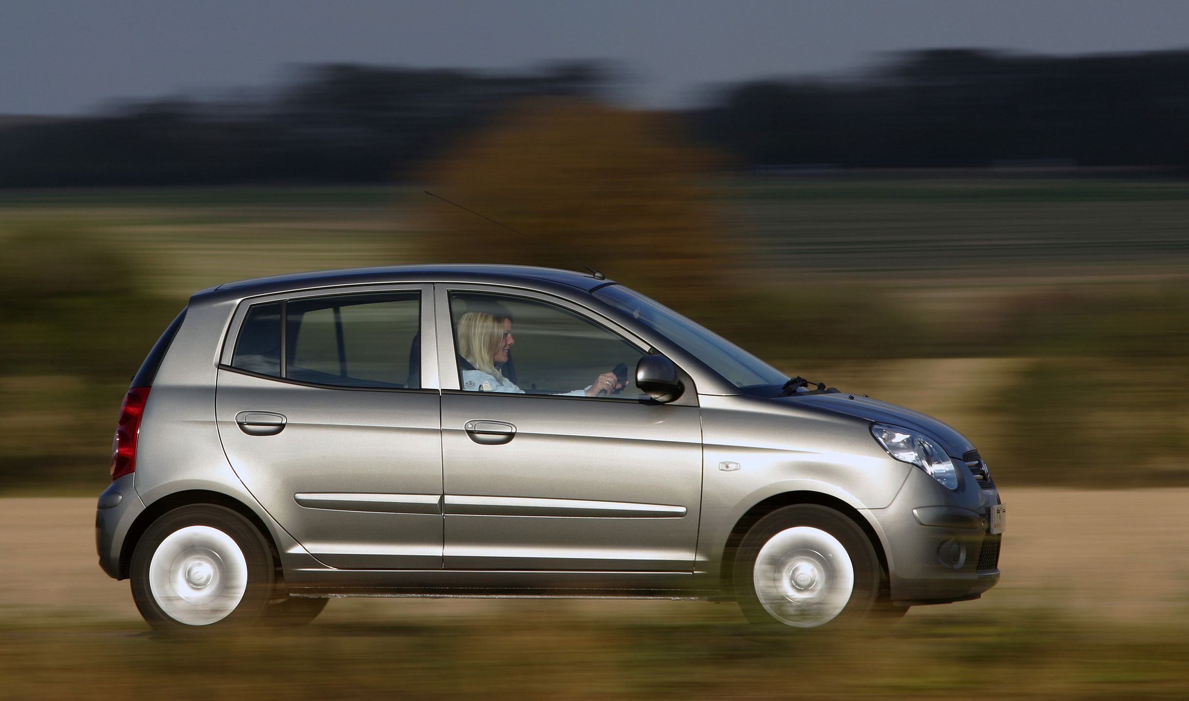 Kia Picanto (2004-2011)