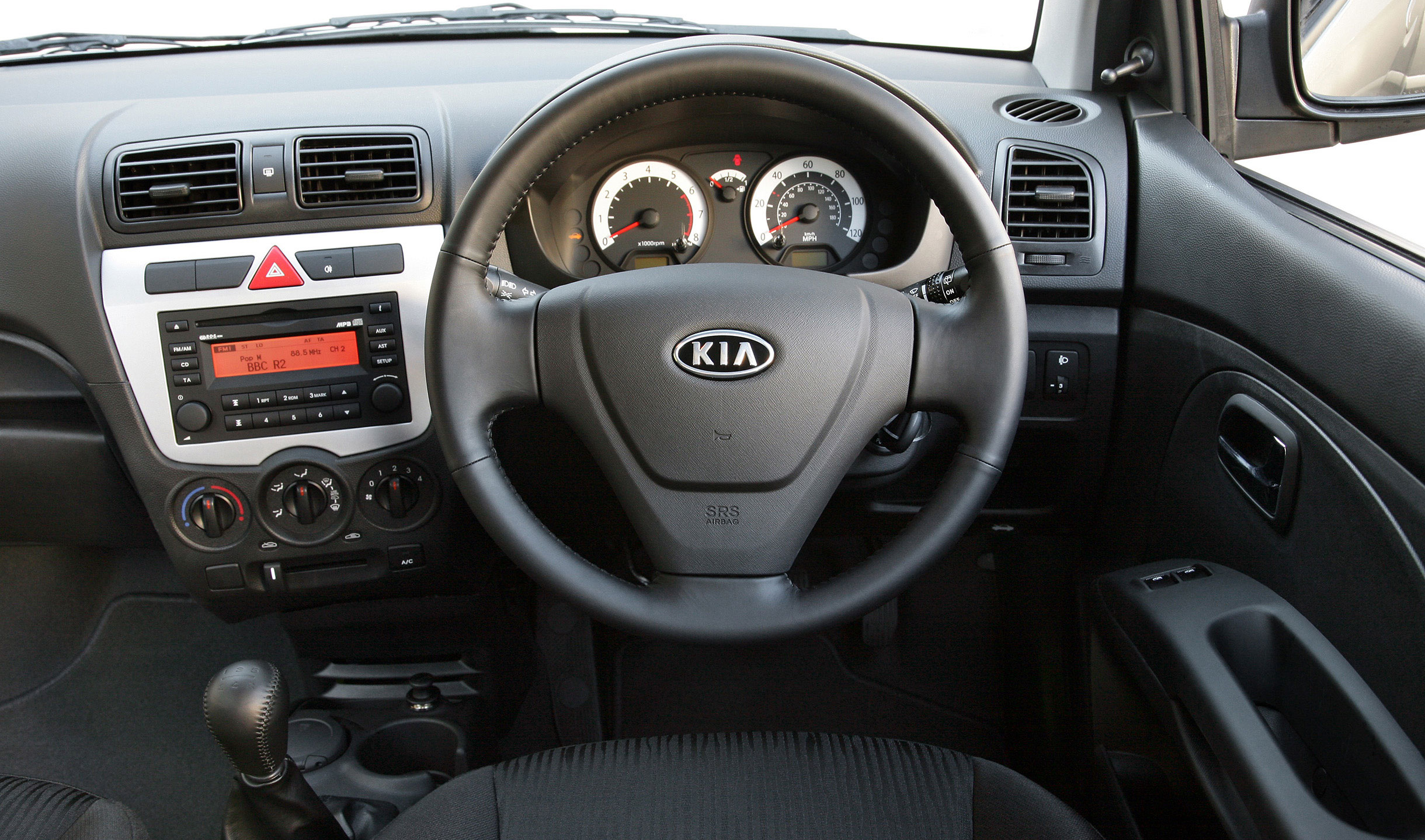 Kia Picanto (2004-2011)