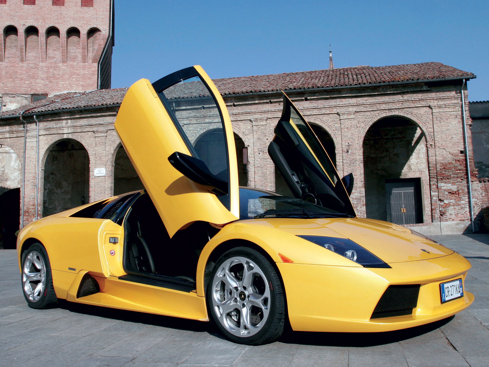 Lamborghini Murcielago (2002-2010)
